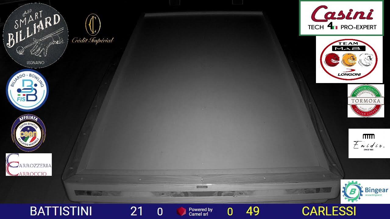 Image of video the ASD SMART BILLIARD 1