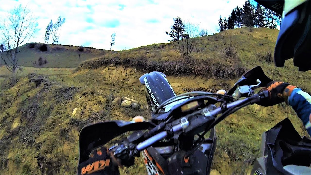 ktm exc 530 ENDURO DAY / KTM 450EXC-R / FAIL