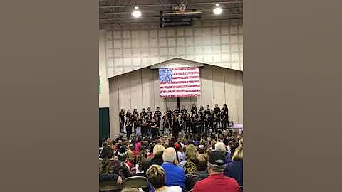Veterans Day Program