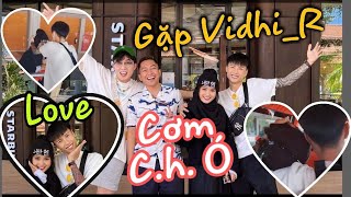 Đã Đến Indonesia Và Gặp Vidhi_R  Sẽ Ra Sao ?