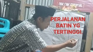 penghabisan ilmu (pattuppunganna Pahang) dalam makrifat # tasawuf mandar