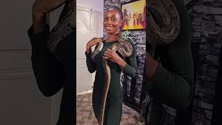 Snake Girl