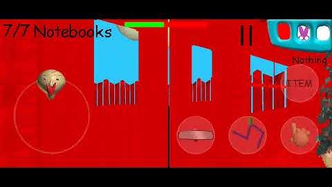 1st prize and baldi had enough but something isn