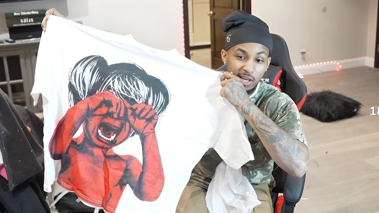 Первая распаковка почтового ящика DDG!