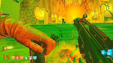 BLACK OPS III ZOMBIES: STAIRWAY TO HELL REMASTERED (CUSTOM ZOMBIES)