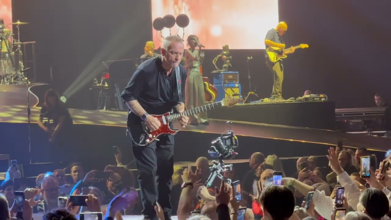 Eros Ramazzotti - Bruxelles 23 febbraio 2026