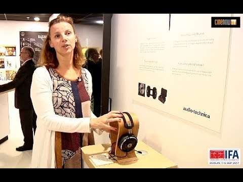 Audio-Technica ATH-ADX5000 (IFA 2017)