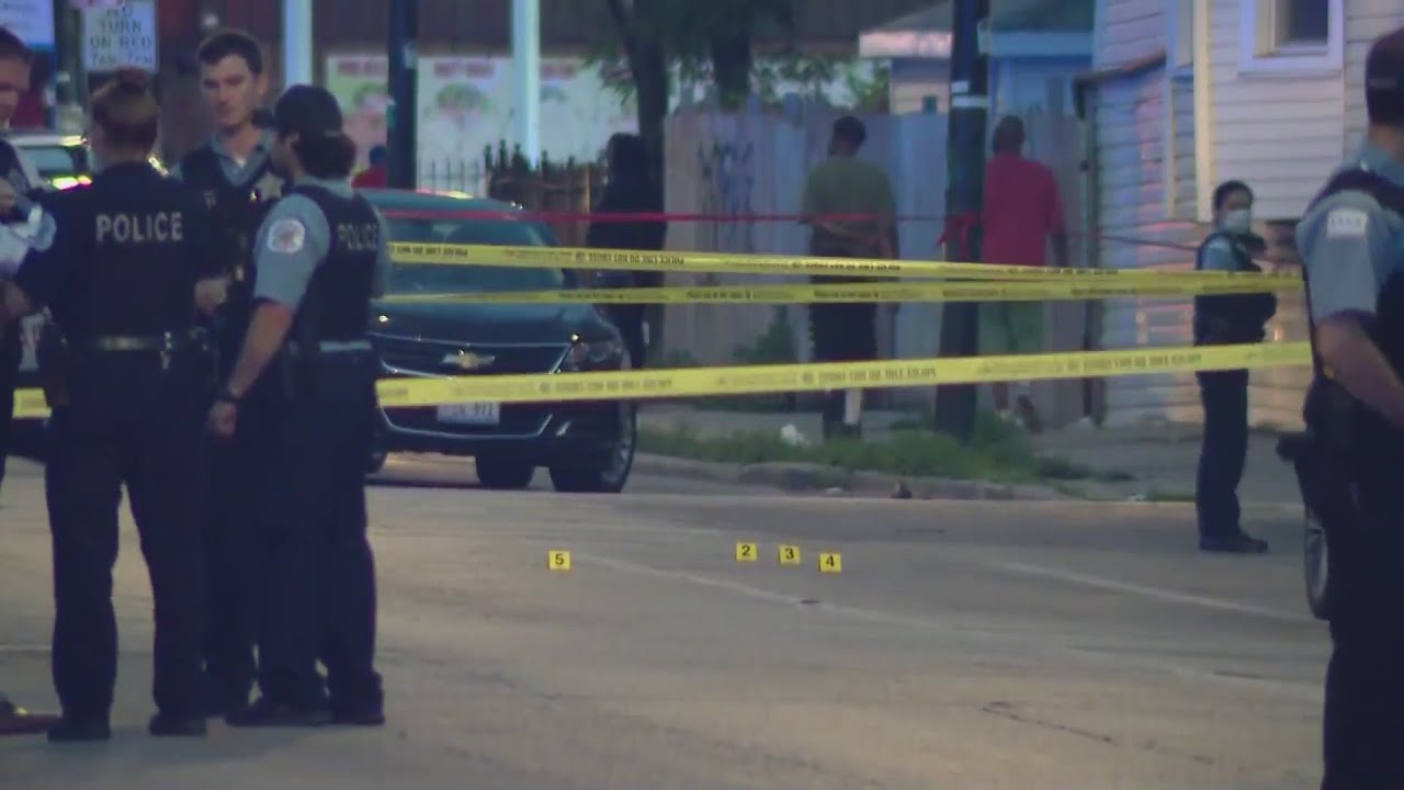 55 shot, 11 killed across Chicago this weekend is city's deadliest in 2021