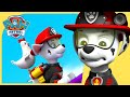 Over 1 Hour of the Best Marshall Rescues! | PAW Patrol | Cartoons for Kids Compilation