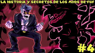 La Historia y Secretos de los MODS de Friday Night Funkin (PARTE 4) - Pepe el Mago