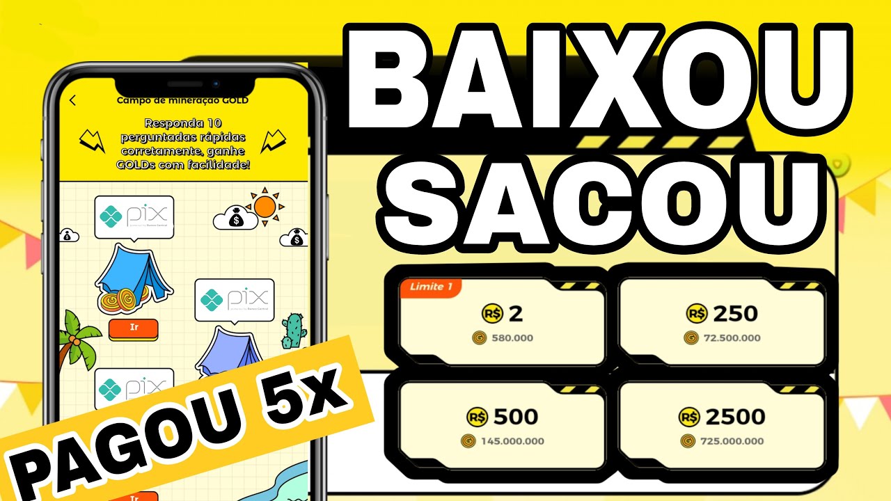 PAGOU R$50 Varias VEZES App de JOGO QUE GANHA DINHEIRO DE VERDADE VIA PIX App PAGANDO