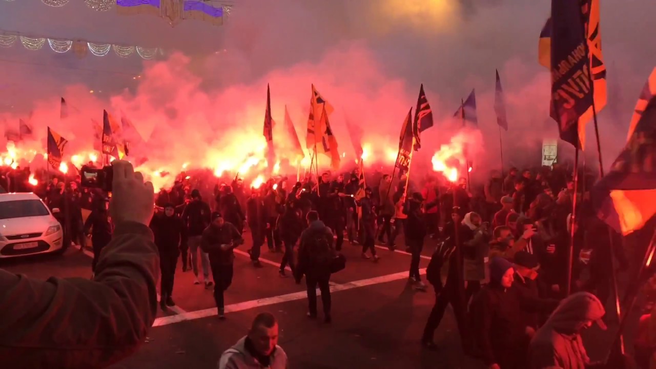 Марш на киев