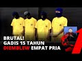 BEJAT! Gadis 15 Tahun Diperkosa Secara Bergantian Oleh 4 Pemuda | tvOne