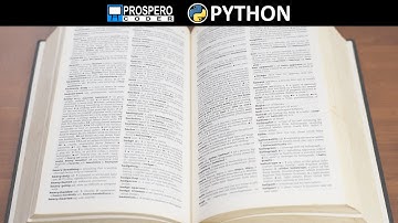 Dictionary Comprehensions