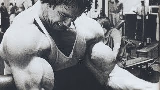 Arnold Schwarzenegger Motivation 2018