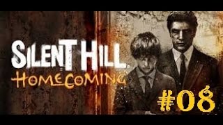 Silent Hill Homecoming Türkçe 8. Bölüm Can Lazım Can