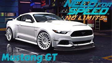 Need For Speed No Limits Gameplay, Playthrough no Commentary [ Ford Mustang GT 350k Cash]