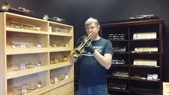 Bach 1930s For Sale @ Harrelson Trumpets