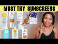 Are Australian Sunscreens Dark Skin APPROVED? La Roche Posay, Cancer Council, Bondi Sands, Sun Sense
