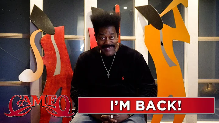 Happy 2021, Cameo Nation! | Messages from Larry Bl...