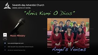 Angel's Voices - "Ania Kami O Dios"