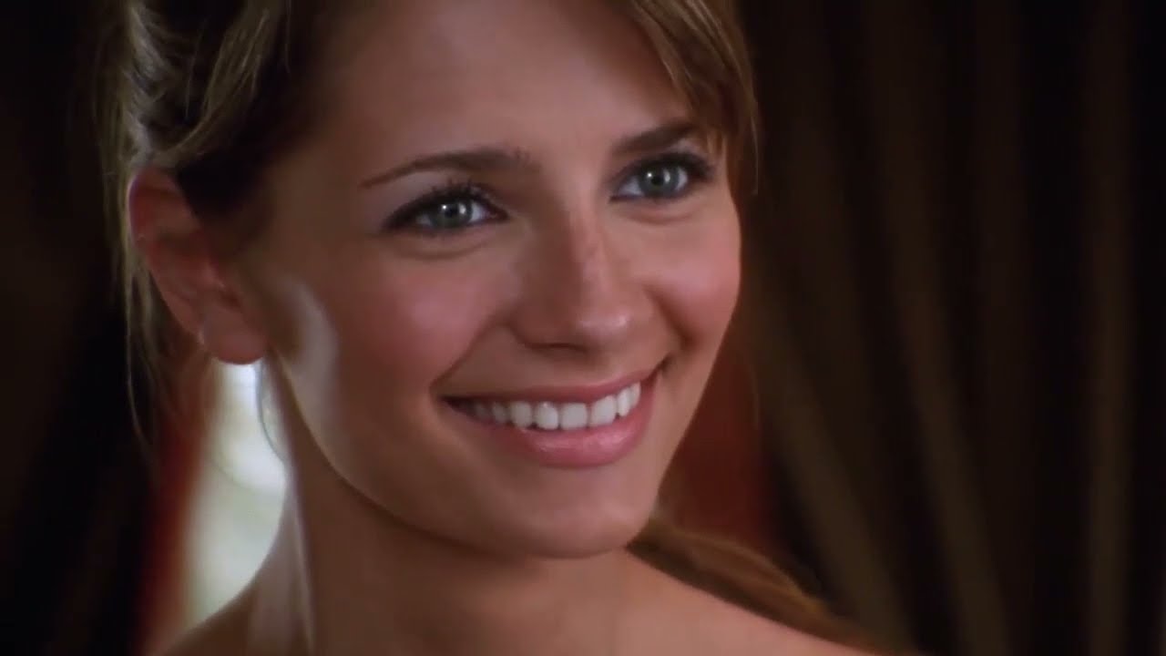 Marissa Cooper(The OC) || Empty (TW:ed,sucide)