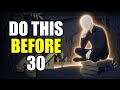 9 Money Moves You MUST Make Before 30