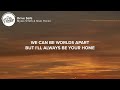 Middle of video