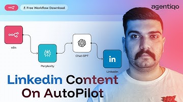 Automate LinkedIn Trend Research & Post Creation with n8n + AI