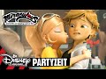 MIRACULOUS - Clip: Partyzeit | Disney Channel