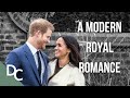 The Romance That Shocked The World | Harry & Meghan: A Modern Royal Romance | Documentary Central