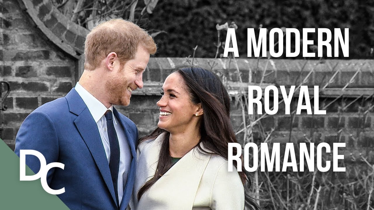 The Romance That Shocked The World Harry & Meghan A Modern Royal The Romance That Shocked The World Harry & Meghan A Modern Royal