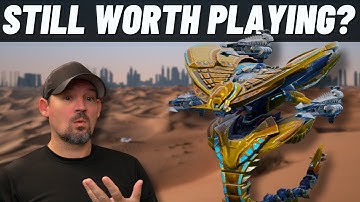 Ophion | Not As Good As it Once Was | war robots ophion build and gameplay