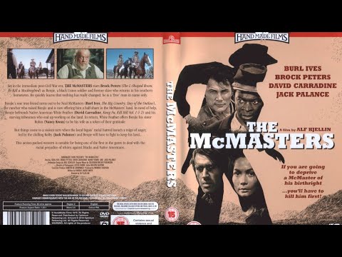 The McMasters (1970)Türkce Trt Dublajı