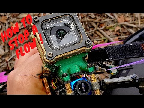Фото How to stop a flow ! -FPV freestyle-