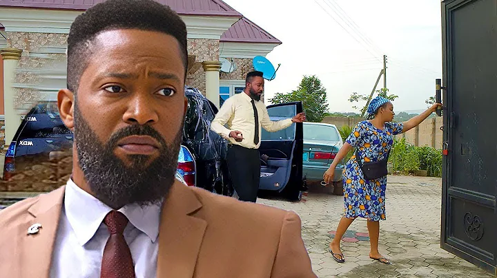 THE MOST AMAZING MOVIE OF FREDRICK LEONARD ON THE INTERNET TODAY - 2025 Latest Nigerian Movies