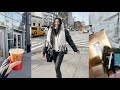 run errands with me in NYC!! | VLOGMAS DAY 7