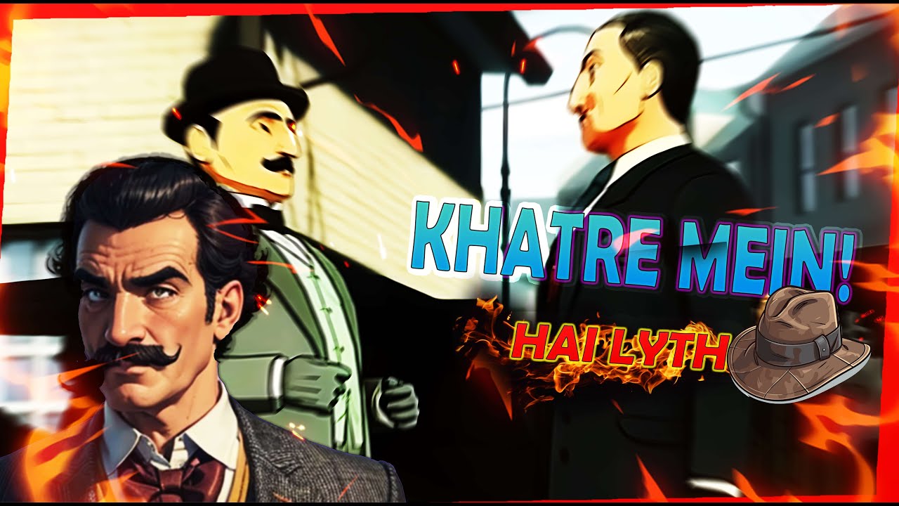 I Am Dabang Detective : Agatha Christie  ABC Murders