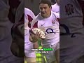 Classic old school England try #shorts