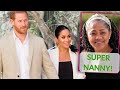 Doria ragland the new super nanny for archie  lilibet 2