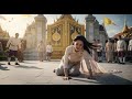 “ประตูต้องห้าม | ความลับที่ซ่อนอยู่ใต้พื้นวัง...ทำไมเธอถึงร้องไห้ต่อหน้าเหล่าราชวงศ์?”