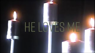 Video thumbnail of "He Loves Me (He Loves Me Not) Official Music Video"