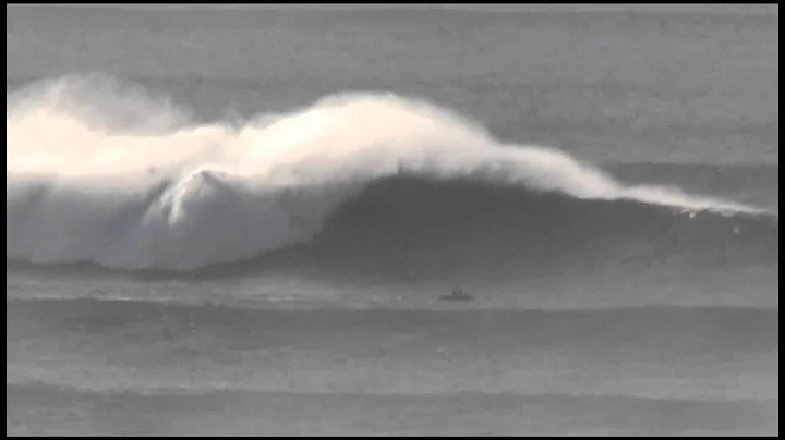 Mark Healey, Outer Reef Hawaii - Ride of the Year ...