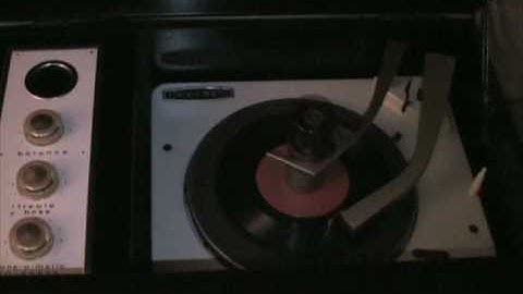 Voice of Music 564 HI FI -- I