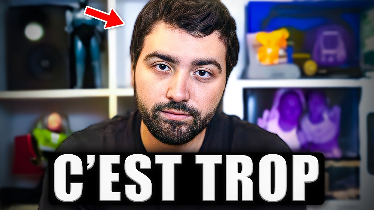 REGELEGORILA est PROBLEMATIQUE ?!