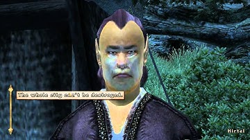 HD Lets Play Oblivion [008]