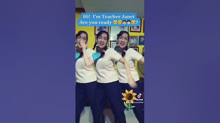 Teacher Janet - Almanza Elem. School