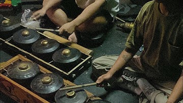 Musik Tari Dayak " Ngarambang" Terbaik 1 Festival Budaya Isen Mulang 2025