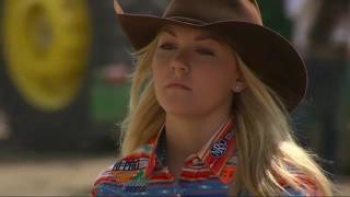 Calgary Stampede 2017 Day 3 Barrel Racing