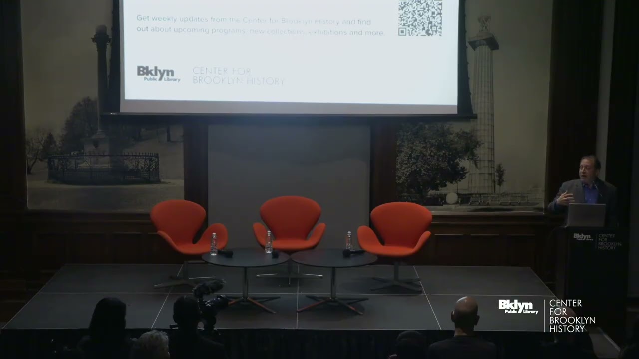 CBH Talk | Democracy on Your Block: Inside Brooklyn’s Community Boards